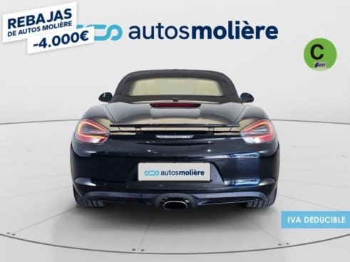 9c0b069e-ae62-ba66-afdf-29ea95a0d0f5_original Porsche Boxster Cabrio Black Edition 195 kW (265 CV) - 16