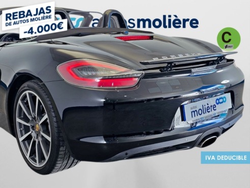 5263fbfd-3285-0895-68a3-ecf7f31c8f8c_original Porsche Boxster Cabrio Black Edition 195 kW (265 CV) - 17