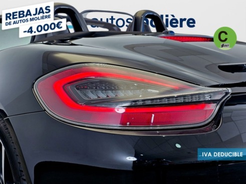1303a491-f2c6-37b9-75ea-9150dd8a647e_original Porsche Boxster Cabrio Black Edition 195 kW (265 CV) - 18