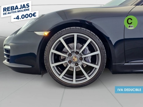 49fdfaed-165d-bec1-dc47-ce67cbc21e9f_original Porsche Boxster Cabrio Black Edition 195 kW (265 CV) - 39