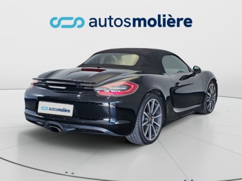 23c3dc7f-9355-0f53-1e45-44f2ea67ccad_original Porsche Boxster Cabrio Black Edition 195 kW (265 CV) - 40
