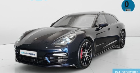 Porsche Panamera 4S E-Hybrid Sport Turismo 412 kW (560 CV) Porsche Panamera 4S E-Hybrid Sport Turismo 412 kW (560 CV)
