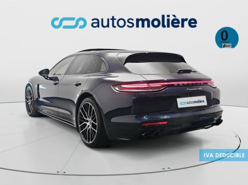 Porsche Panamera 4S E-Hybrid Sport Turismo 412 kW (560 CV) - 3