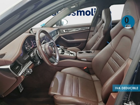 Porsche Panamera 4S E-Hybrid Sport Turismo 412 kW (560 CV) - 10