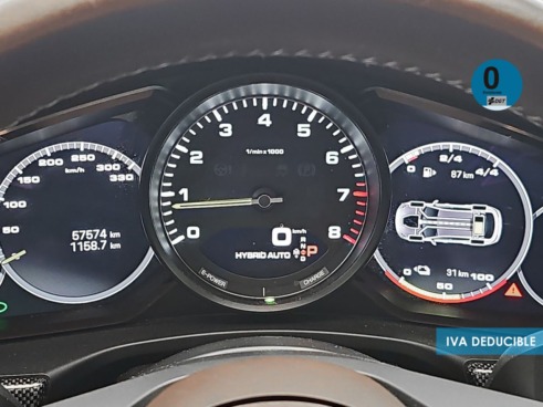 Porsche Panamera 4S E-Hybrid Sport Turismo 412 kW (560 CV) - 19