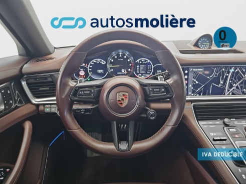 Porsche Panamera 4S E-Hybrid Sport Turismo 412 kW (560 CV) - 29