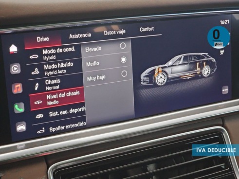 Porsche Panamera 4S E-Hybrid Sport Turismo 412 kW (560 CV) - 38