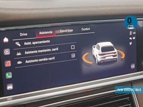 Porsche Panamera 4S E-Hybrid Sport Turismo 412 kW (560 CV) - 40