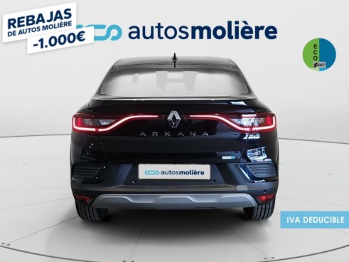 5e57f28d-b923-2c8c-4360-875dc85d87a0_original Renault Arkana Zen TCe 103 kW (140 CV) EDC Microhíbrido - 12