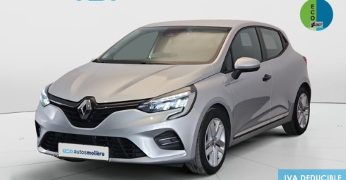 Renault Clio Intens E-Tech Híbrido 103 kW (140 CV) Renault Clio Intens E-Tech Híbrido 103 kW (140 CV)