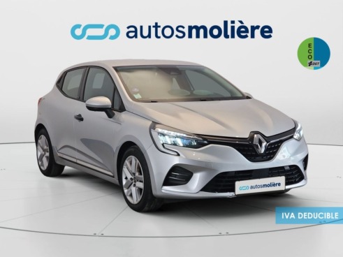 Renault Clio Intens E-Tech Híbrido 103 kW (140 CV) - 2
