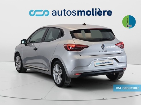 Renault Clio Intens E-Tech Híbrido 103 kW (140 CV) - 3