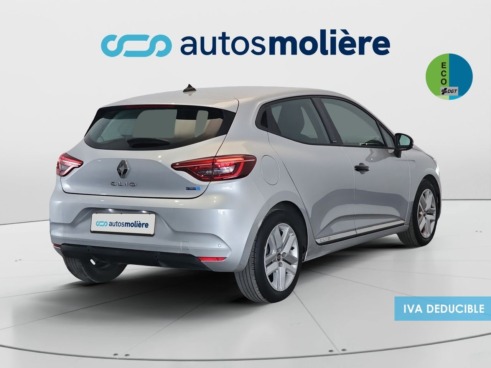 Renault Clio Intens E-Tech Híbrido 103 kW (140 CV) - 4