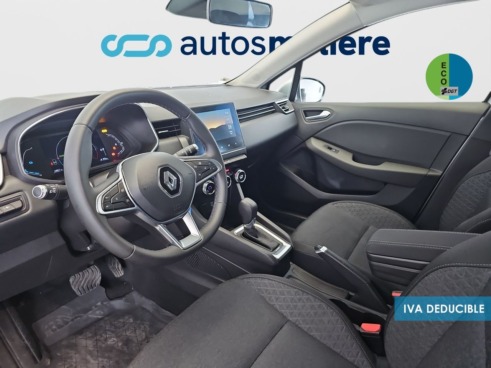 Renault Clio Intens E-Tech Híbrido 103 kW (140 CV) - 12