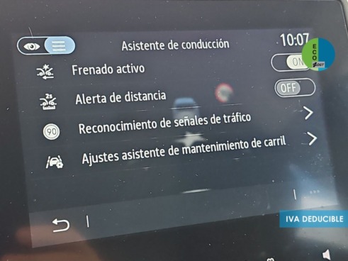 Renault Clio Intens E-Tech Híbrido 103 kW (140 CV) - 16