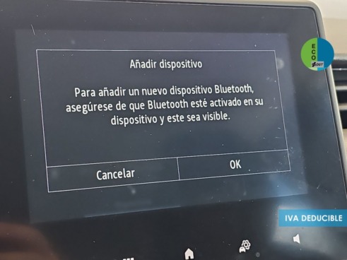 Renault Clio Intens E-Tech Híbrido 103 kW (140 CV) - 22