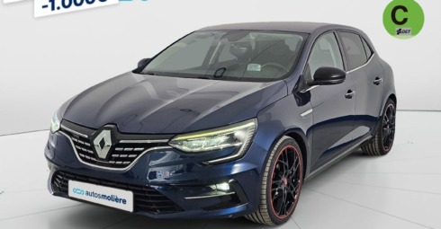 Renault Megane Zen Blue dCi 85 kW (115 CV) EDC