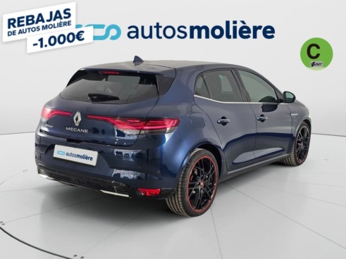 3f99181c-a9a7-f8b2-4af4-2b79deffa20d_original Renault Megane Zen Blue dCi 85 kW (115 CV) EDC - 4