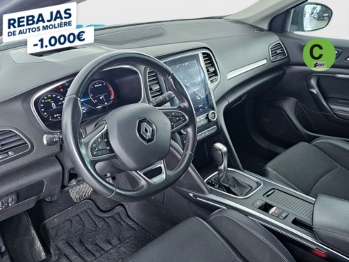 1c18321e-0669-2fca-4c97-ff57a68fa4f4_original Renault Megane Zen Blue dCi 85 kW (115 CV) EDC - 13