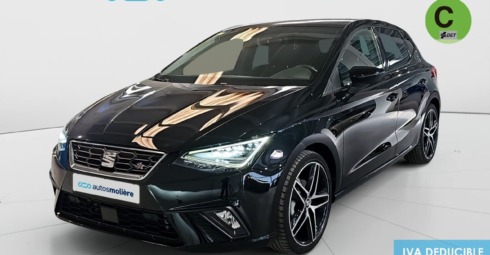 Seat Ibiza 1.0 TSI FR Plus 85 kW (115 CV) Seat Ibiza 1.0 TSI FR Plus 85 kW (115 CV)