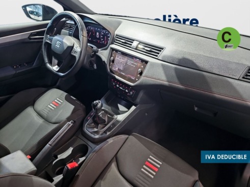 Seat Ibiza 1.0 TSI FR Plus 85 kW (115 CV) - 5