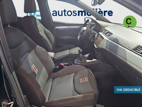 Seat Ibiza 1.0 TSI FR Plus 85 kW (115 CV) - 6