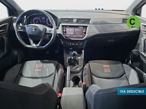 Seat Ibiza 1.0 TSI FR Plus 85 kW (115 CV) - 8