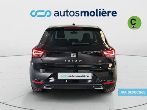 Seat Ibiza 1.0 TSI FR Plus 85 kW (115 CV) - 12