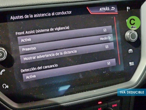 Seat Ibiza 1.0 TSI FR Plus 85 kW (115 CV) - 25