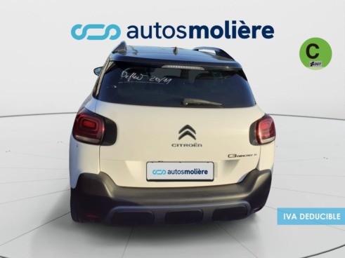 42b80387-7cc7-9802-ba3f-a7615d147a51_original Citroën C3 Aircross PureTech 130 Shine Pack EAT6 96 kW (131 CV) - 2