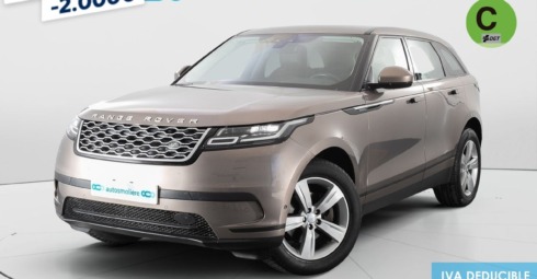 Land-Rover Range Rover Velar D180 S 4WD Auto 132 kW (180 CV)