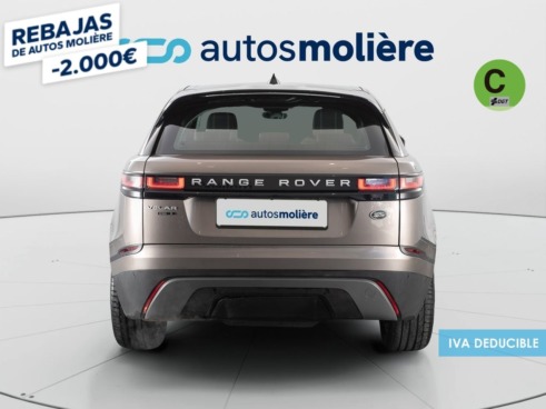 93f9e0e9-282a-be28-32bb-2635946c32b6_original Land-Rover Range Rover Velar D180 S 4WD Auto 132 kW (180 CV) - 12