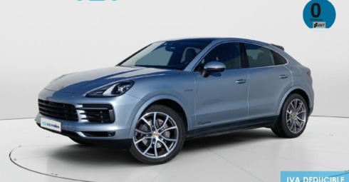 Porsche Cayenne Coupé 250 kW (340 CV)