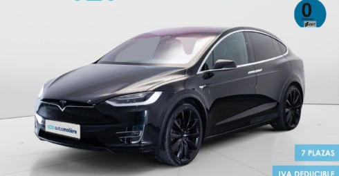 Tesla Model X 100D 4WD 386 kW (525 CV)