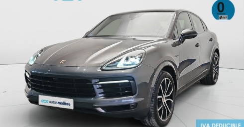 Porsche Cayenne Cayenne E-Hybrid 340 kW (462 CV)