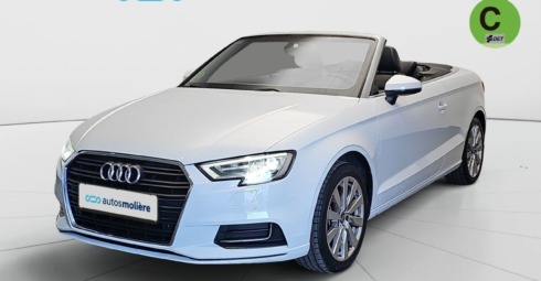 Audi A3 1.6 TDI design edition 85 kW (116 CV) Audi A3 1.6 TDI design edition 85 kW (116 CV)
