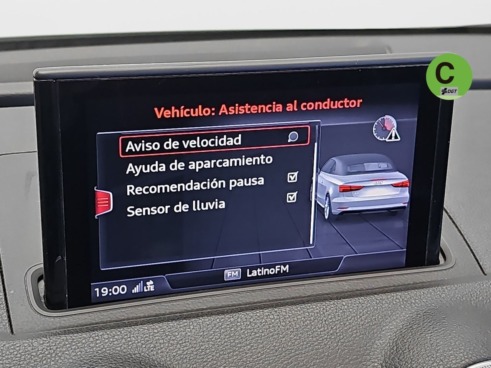 3775f10c-7fe8-bf4d-f8ee-8e9ee0a46c9a_original Audi A3 1.6 TDI design edition 85 kW (116 CV) - 26