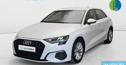 Audi A3 30 TFSI 81 kW (110 CV) S tronic Audi A3 30 TFSI 81 kW (110 CV) S tronic