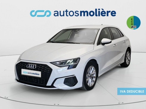 8dc6f39a-3d0c-36a2-fd5f-e962b7f40359_original Audi A3 30 TFSI 81 kW (110 CV) S tronic - 1