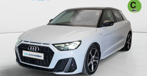Audi A1 Adrenalin edition 30 TFSI 81 kW (110 CV) S tronic Audi A1 Adrenalin edition 30 TFSI 81 kW (110 CV) S tronic