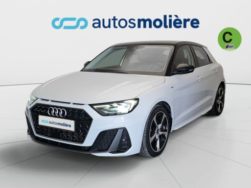 Audi A1 Adrenalin edition 30 TFSI 81 kW (110 CV) S tronic - 1