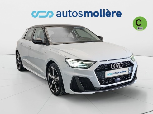 40543ad341c7ad9b85737cf1254c2d0f-1 Audi A1 Adrenalin edition 30 TFSI 81 kW (110 CV) S tronic - 2