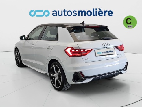 40543ad341c7ad9b85737cf1254c2d0f-2 Audi A1 Adrenalin edition 30 TFSI 81 kW (110 CV) S tronic - 3