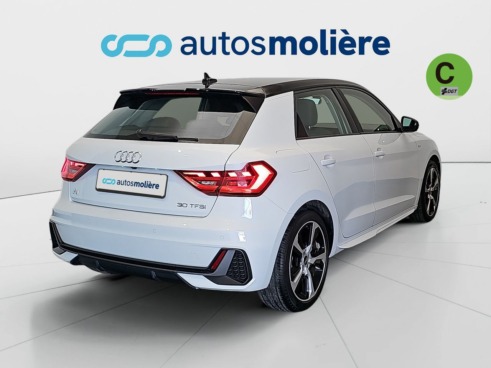 Audi A1 Adrenalin edition 30 TFSI 81 kW (110 CV) S tronic - 4
