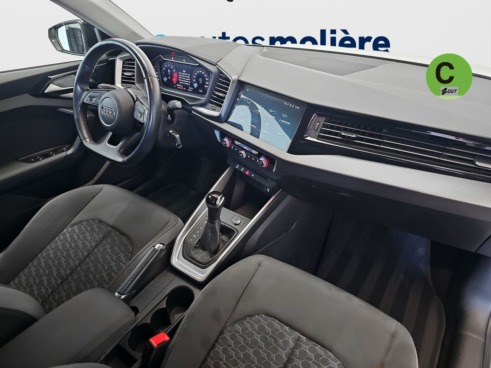 40543ad341c7ad9b85737cf1254c2d0f-4 Audi A1 Adrenalin edition 30 TFSI 81 kW (110 CV) S tronic - 5