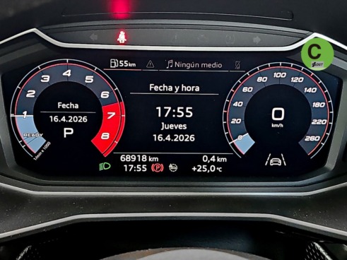 40543ad341c7ad9b85737cf1254c2d0f-15 Audi A1 Adrenalin edition 30 TFSI 81 kW (110 CV) S tronic - 16