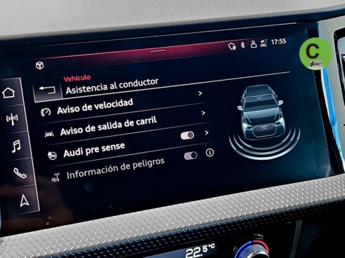 40543ad341c7ad9b85737cf1254c2d0f-21 Audi A1 Adrenalin edition 30 TFSI 81 kW (110 CV) S tronic - 22