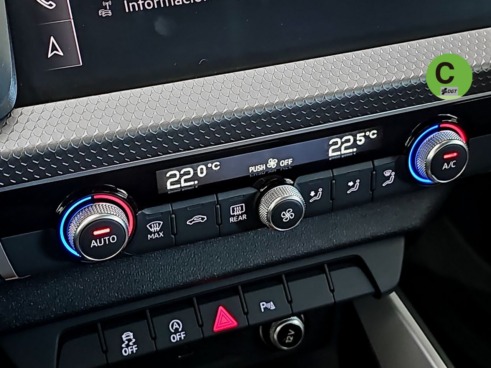 40543ad341c7ad9b85737cf1254c2d0f-25 Audi A1 Adrenalin edition 30 TFSI 81 kW (110 CV) S tronic - 26