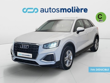 40543ad341c7ad9b85737cf1254c2d0f-31 Audi Q2 Advanced 30 TFSI 81 kW (110 CV)