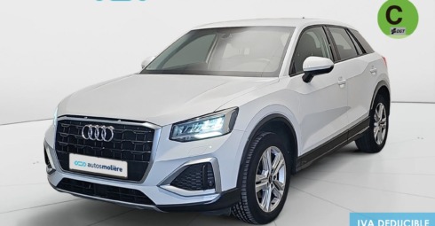 Audi Q2 Advanced 30 TFSI 81 kW (110 CV)